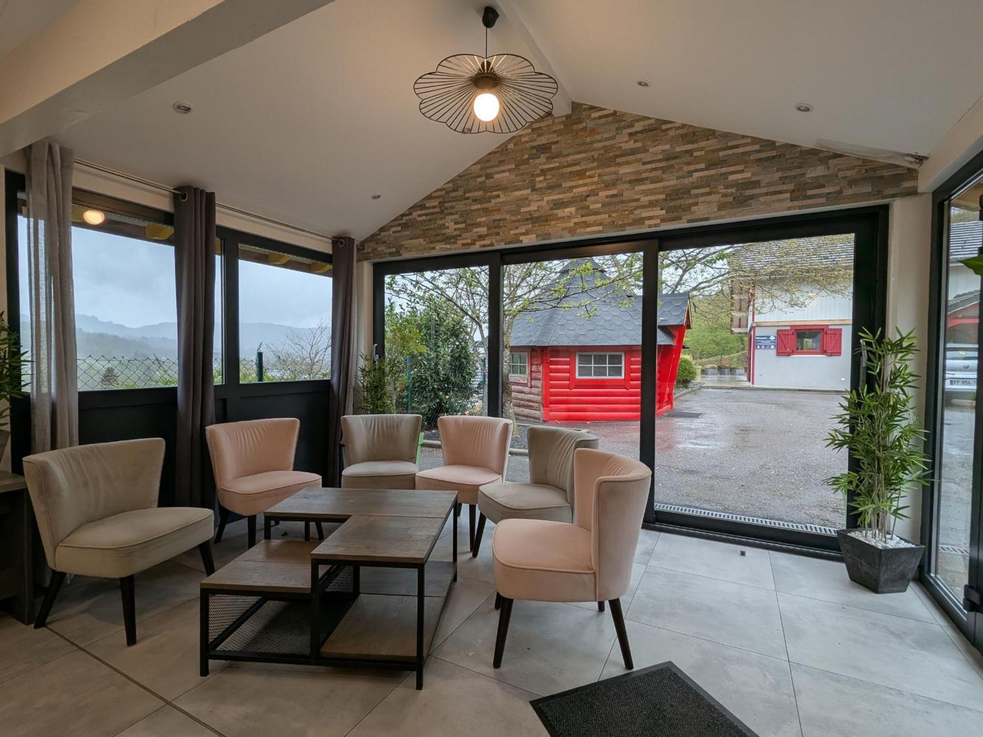 Chalet Fresse-sur-Moselle, 6 pièces, 12 personnes - FR-1-589-313 Esterno foto