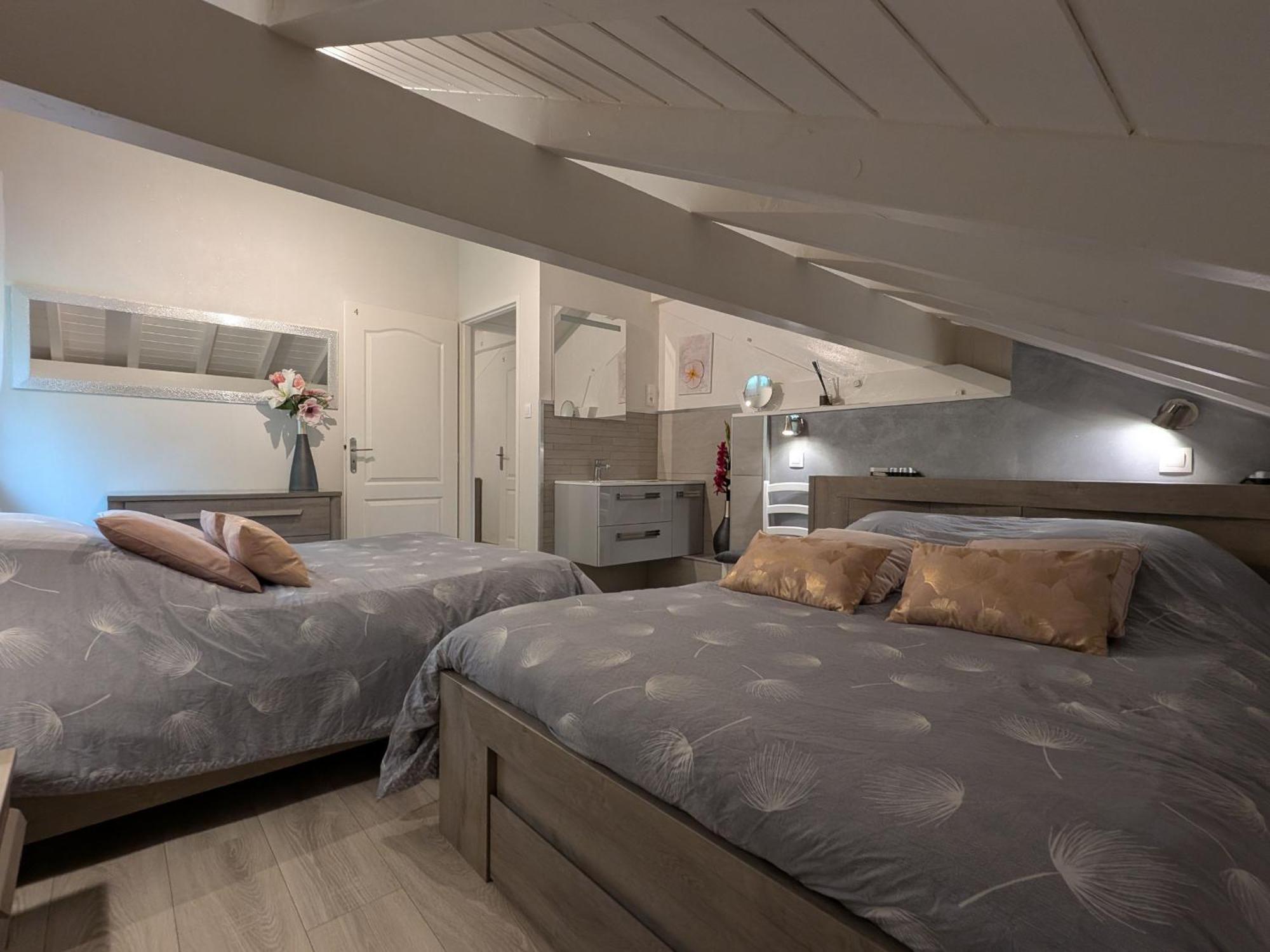 Chalet Fresse-sur-Moselle, 6 pièces, 12 personnes - FR-1-589-313 Esterno foto