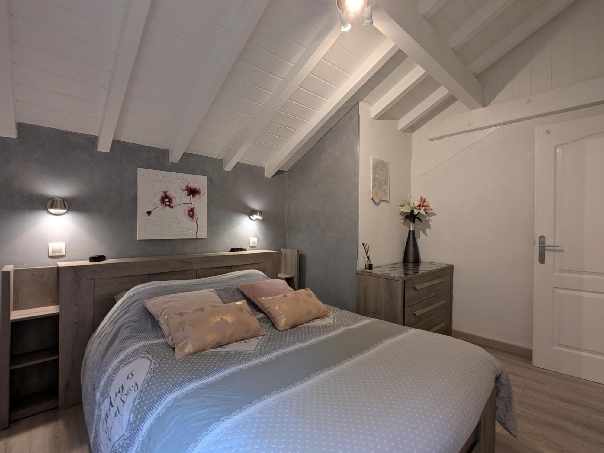Chalet Fresse-sur-Moselle, 6 pièces, 12 personnes - FR-1-589-313 Esterno foto