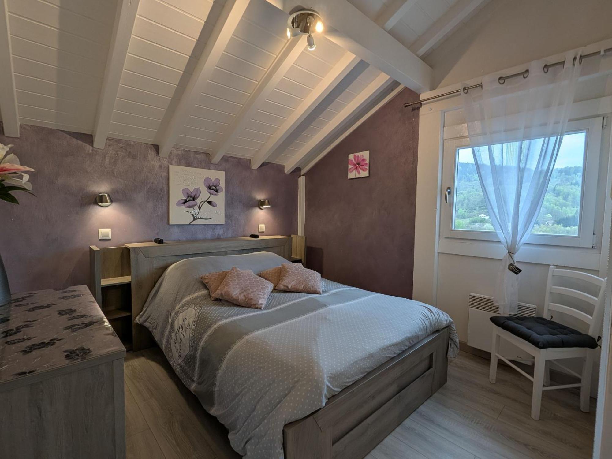 Chalet Fresse-sur-Moselle, 6 pièces, 12 personnes - FR-1-589-313 Esterno foto