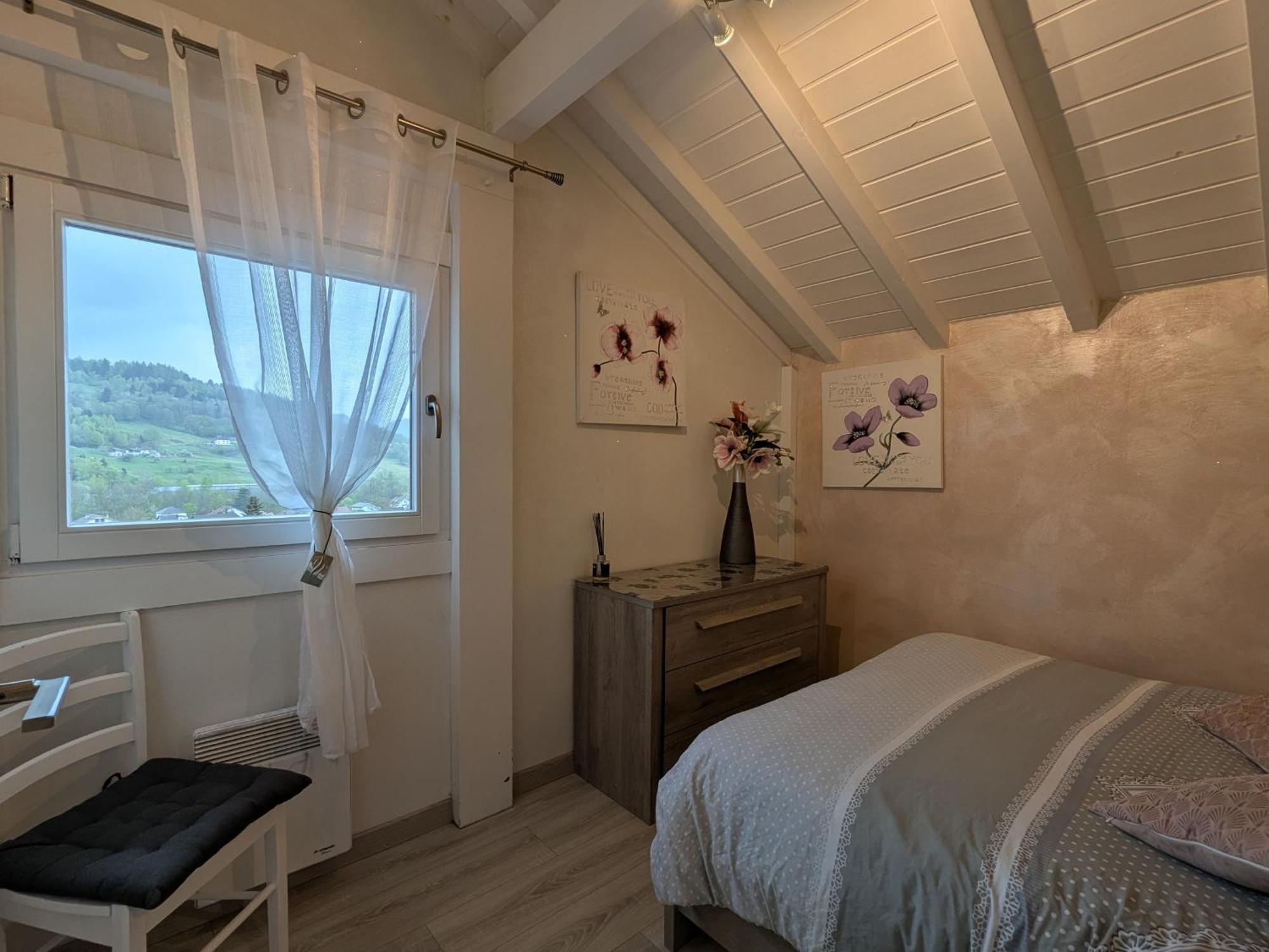Chalet Fresse-sur-Moselle, 6 pièces, 12 personnes - FR-1-589-313 Esterno foto