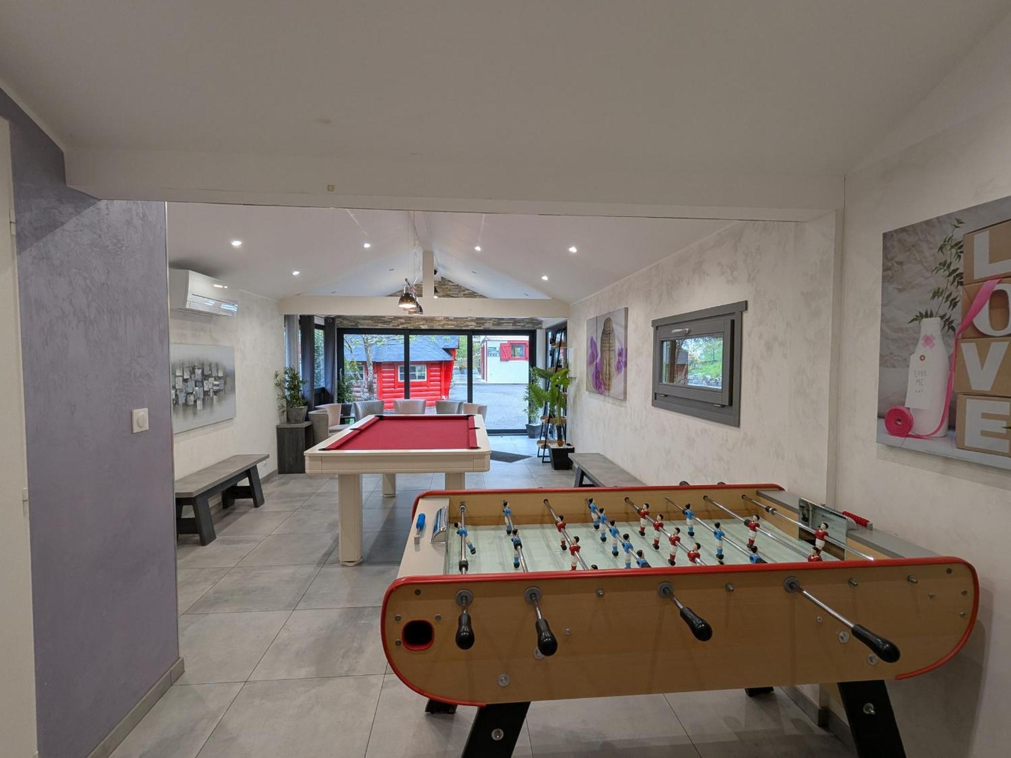 Chalet Fresse-sur-Moselle, 6 pièces, 12 personnes - FR-1-589-313 Esterno foto