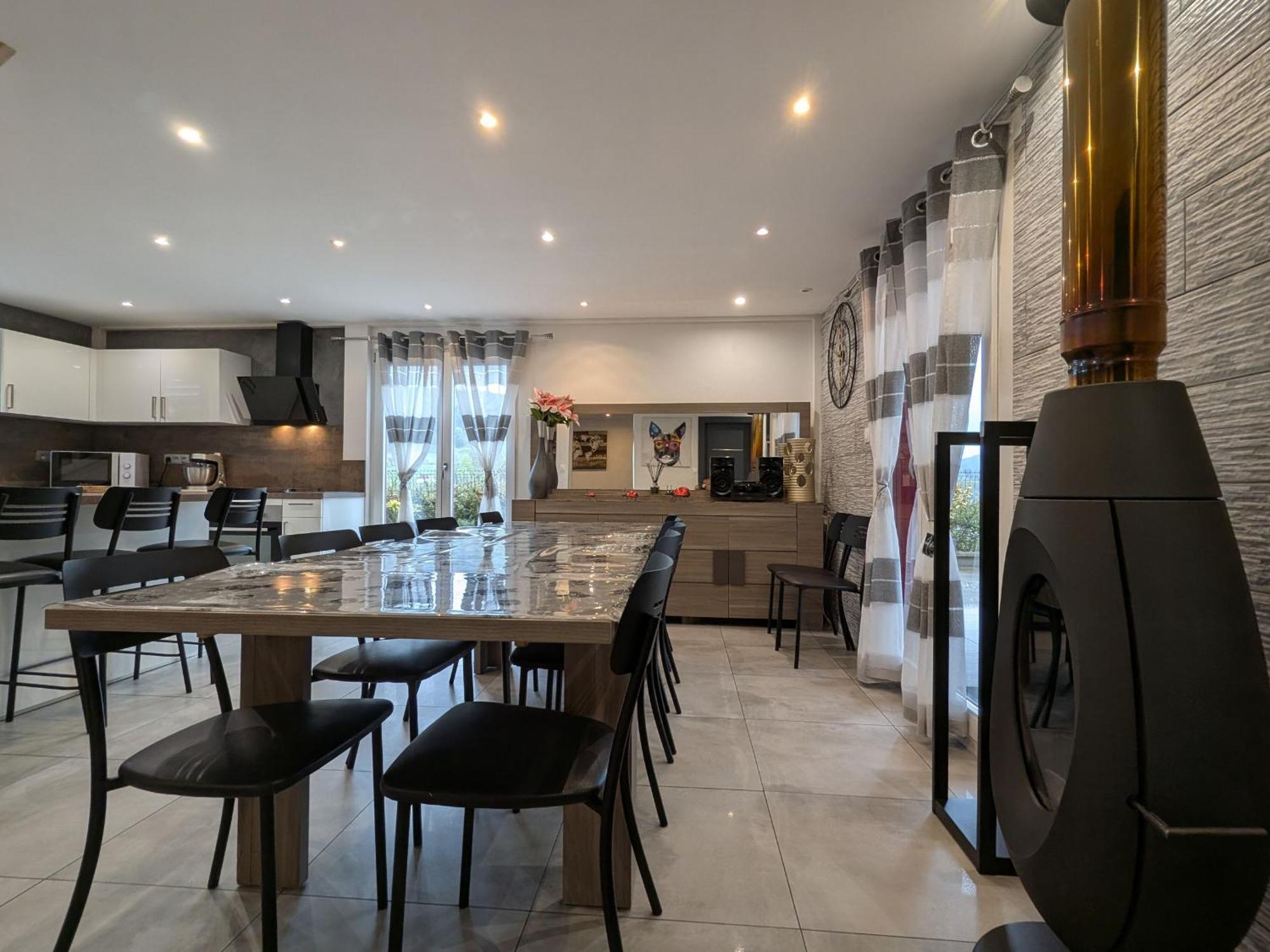 Chalet Fresse-sur-Moselle, 6 pièces, 12 personnes - FR-1-589-313 Esterno foto