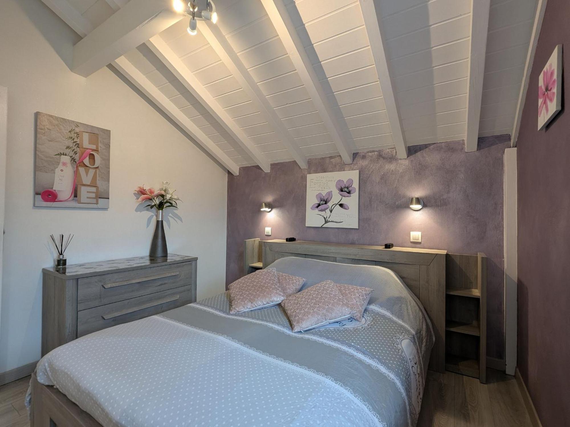 Chalet Fresse-sur-Moselle, 6 pièces, 12 personnes - FR-1-589-313 Esterno foto